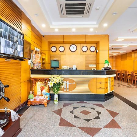 Lucasta Saigon Hotel Bandar Ho Chi Minh Luaran gambar