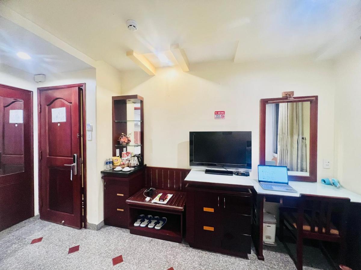 Lucasta Saigon Hotel Bandar Ho Chi Minh Luaran gambar