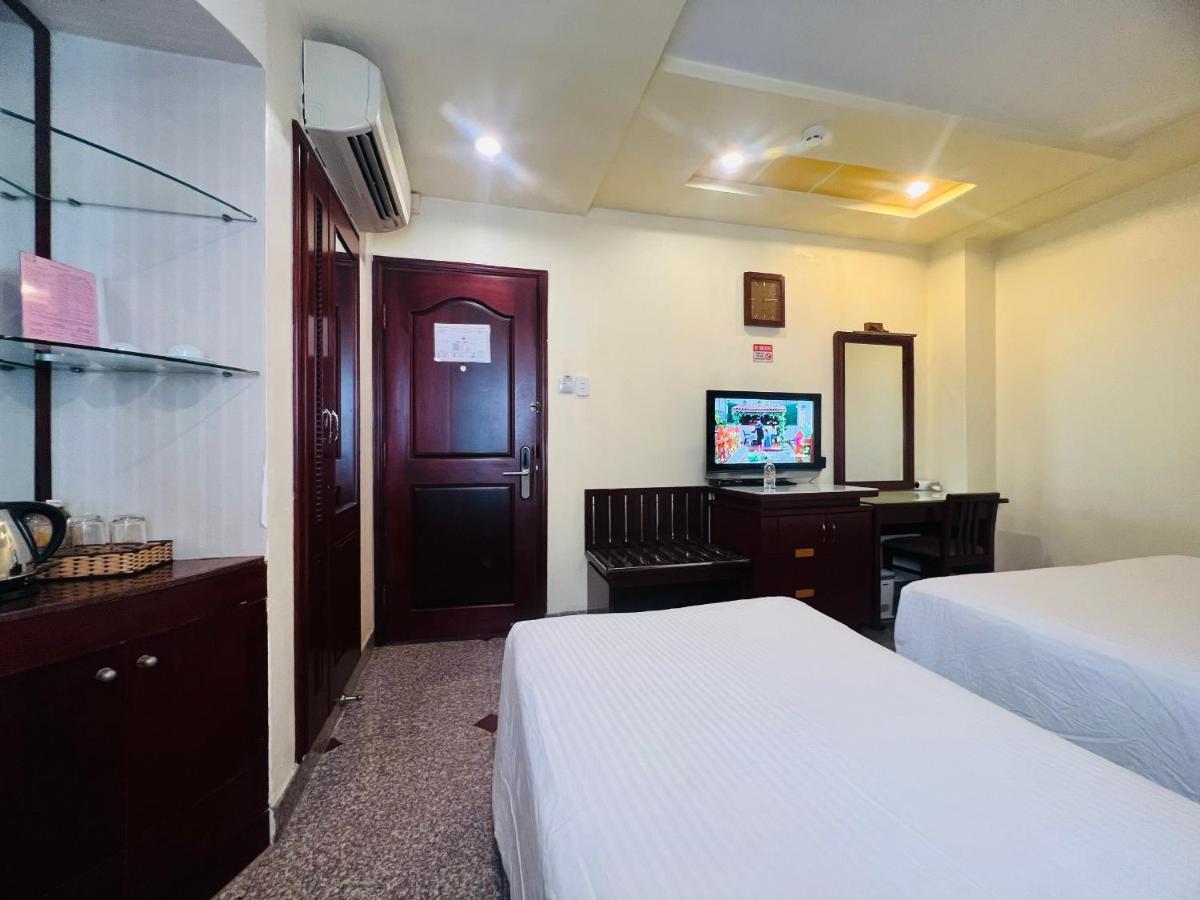 Lucasta Saigon Hotel Bandar Ho Chi Minh Luaran gambar