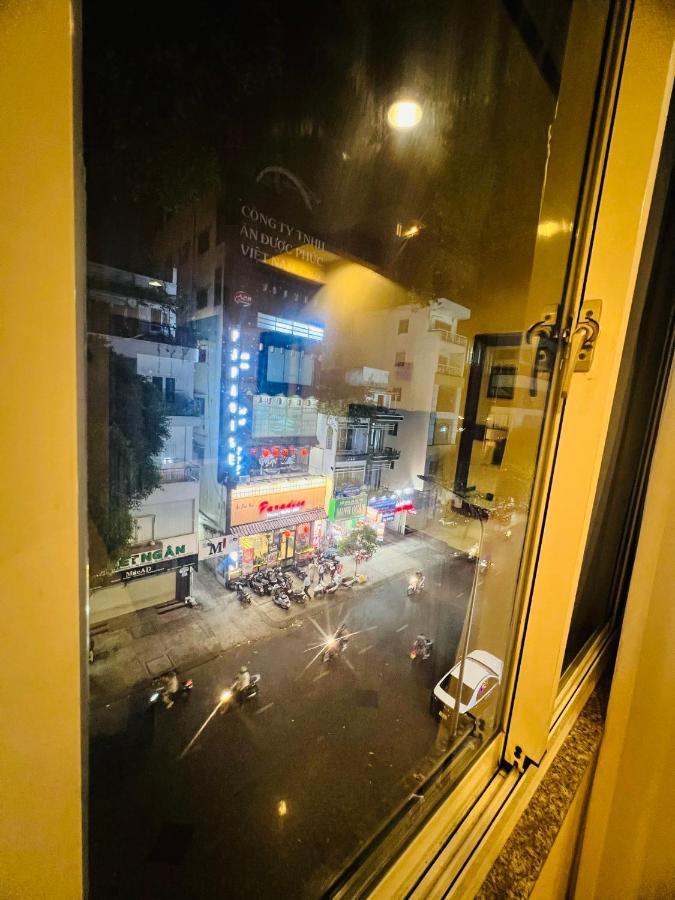 Lucasta Saigon Hotel Bandar Ho Chi Minh Luaran gambar