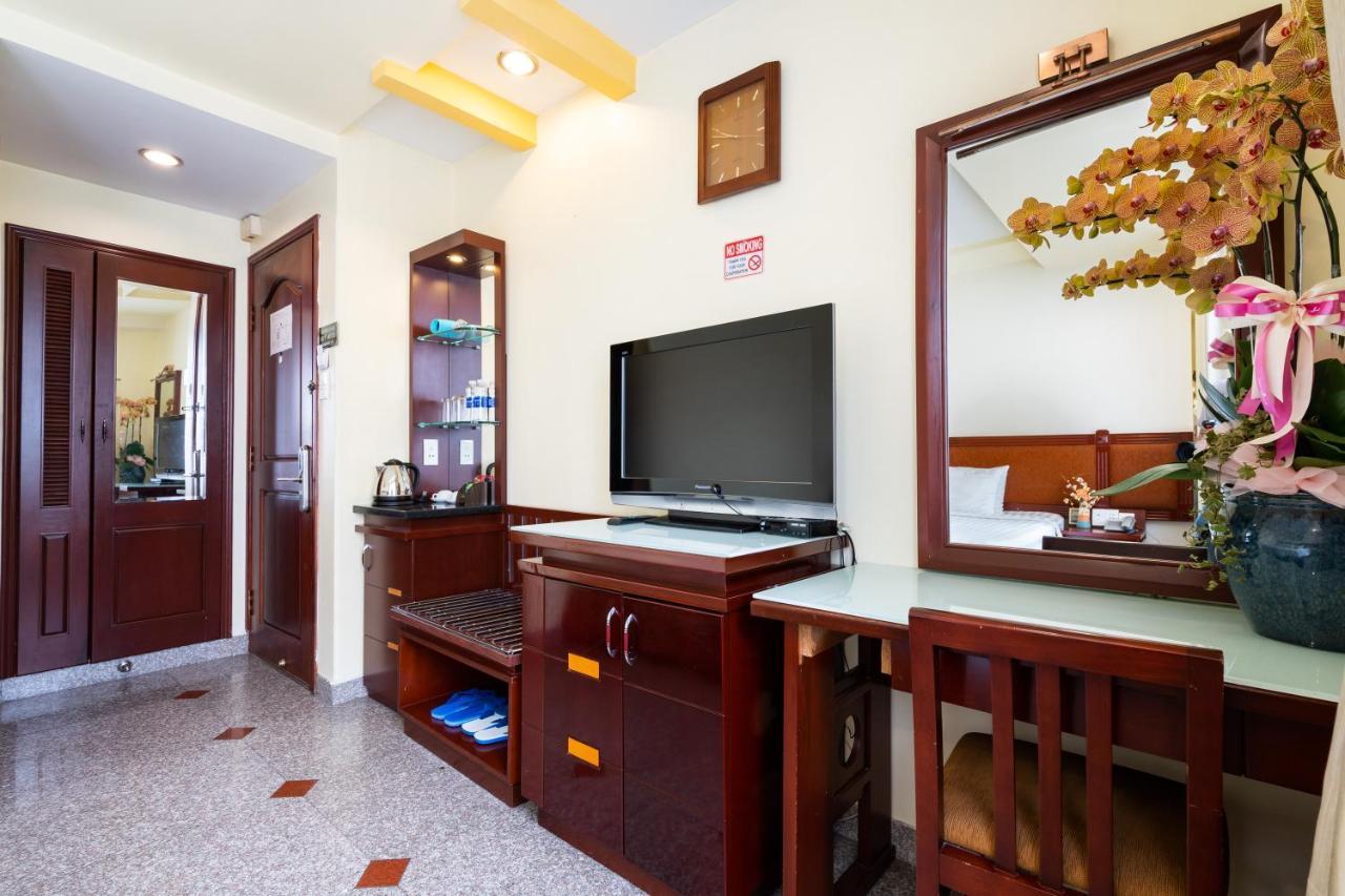 Lucasta Saigon Hotel Bandar Ho Chi Minh Luaran gambar