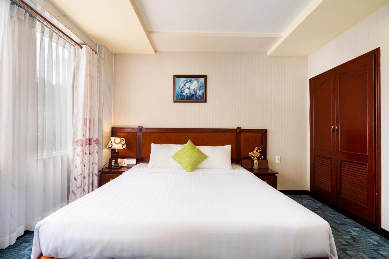 Lucasta Saigon Hotel Bandar Ho Chi Minh Luaran gambar