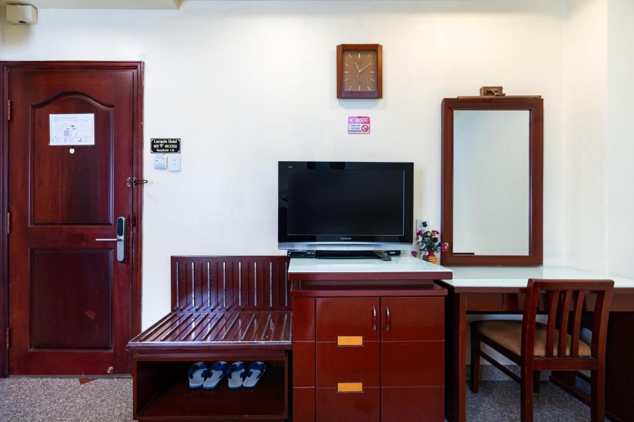 Lucasta Saigon Hotel Bandar Ho Chi Minh Luaran gambar