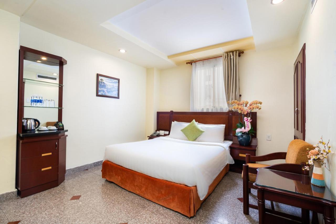 Lucasta Saigon Hotel Bandar Ho Chi Minh Luaran gambar