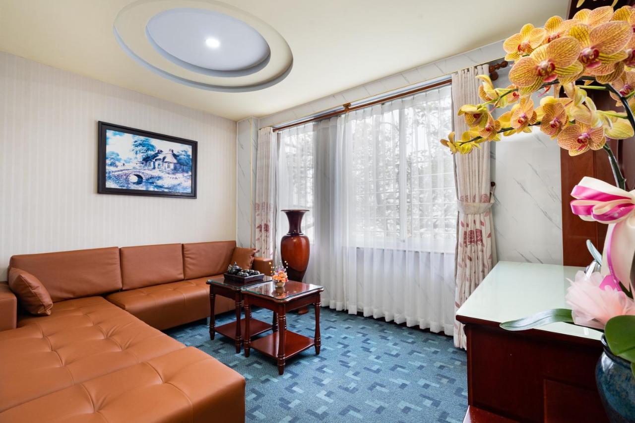 Lucasta Saigon Hotel Bandar Ho Chi Minh Luaran gambar