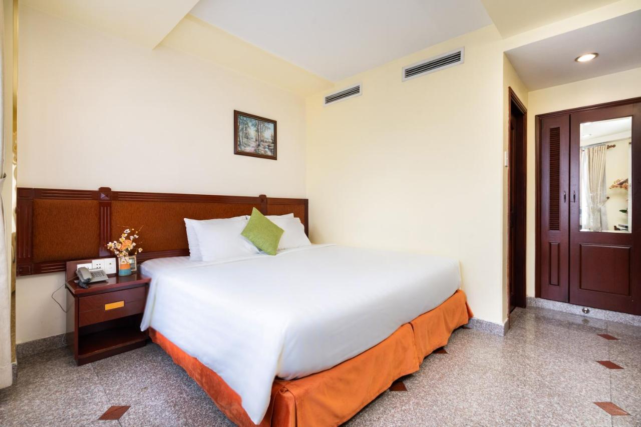 Lucasta Saigon Hotel Bandar Ho Chi Minh Luaran gambar