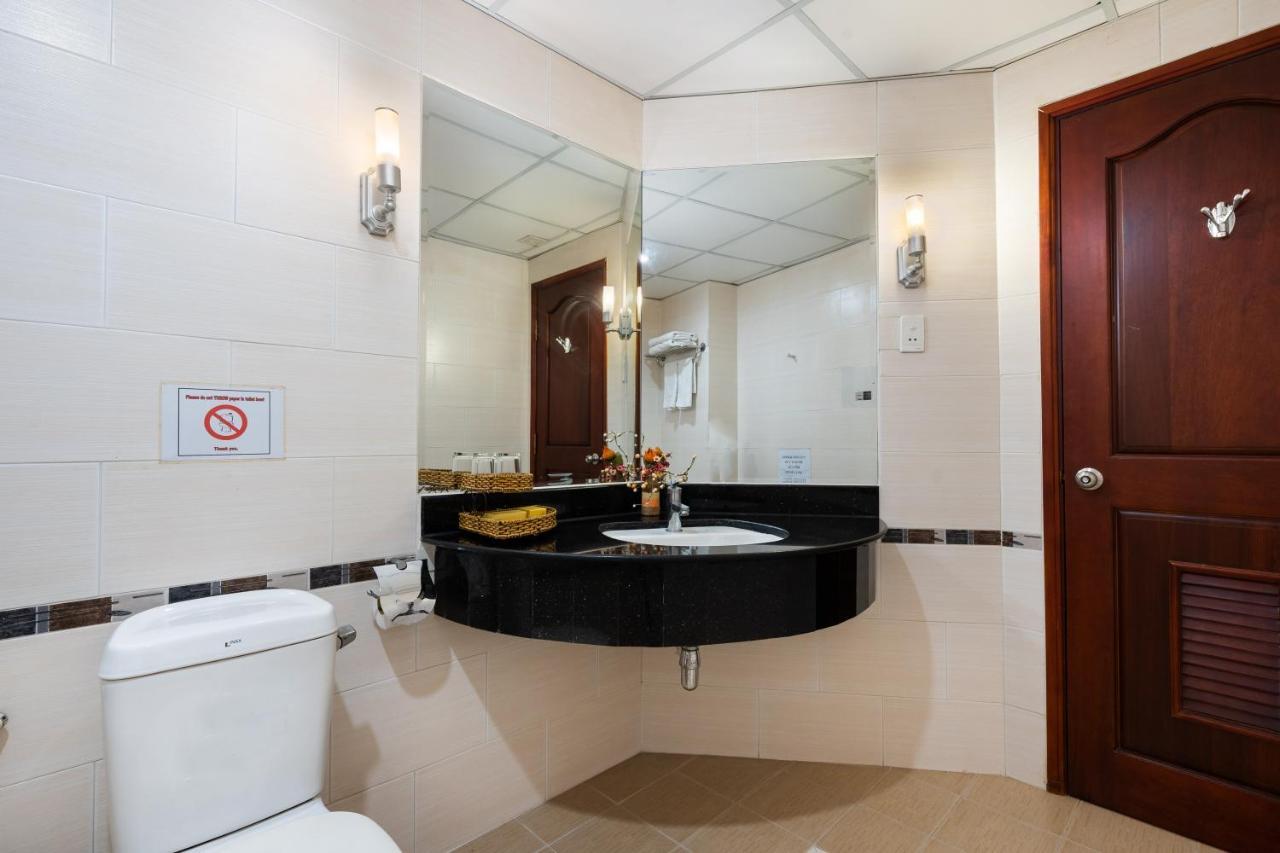 Lucasta Saigon Hotel Bandar Ho Chi Minh Luaran gambar