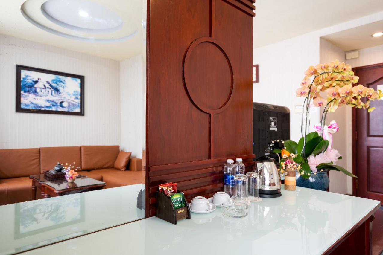Lucasta Saigon Hotel Bandar Ho Chi Minh Luaran gambar