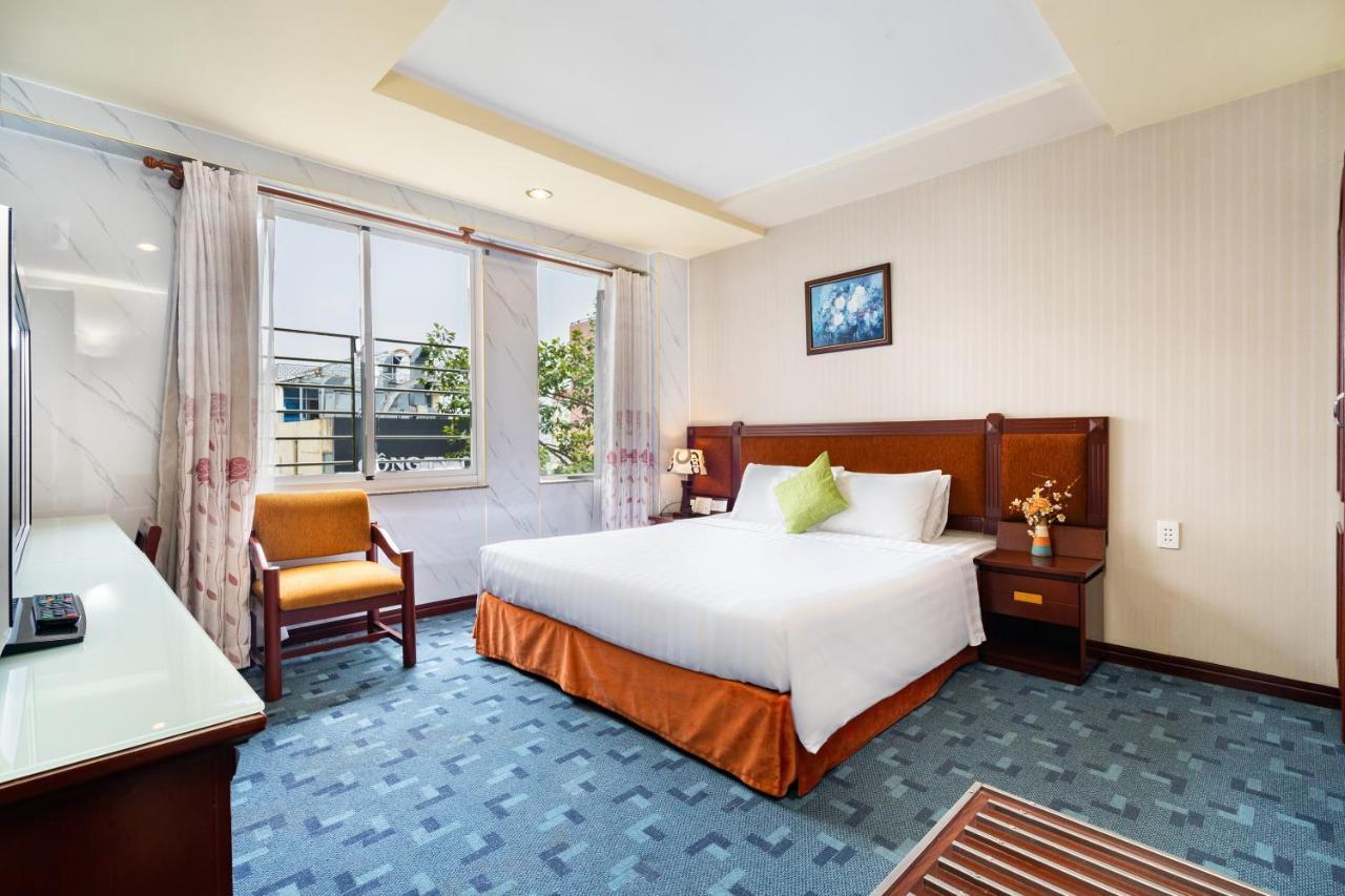 Lucasta Saigon Hotel Bandar Ho Chi Minh Luaran gambar