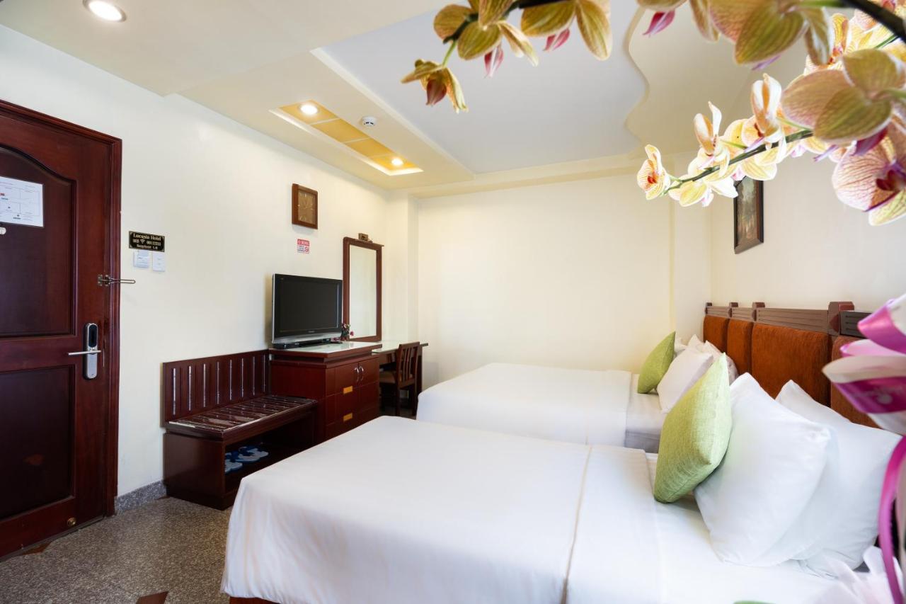 Lucasta Saigon Hotel Bandar Ho Chi Minh Luaran gambar