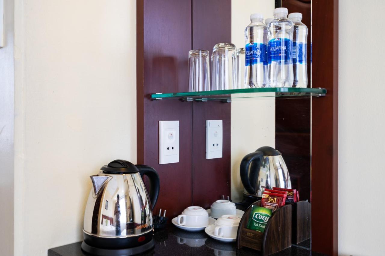 Lucasta Saigon Hotel Bandar Ho Chi Minh Luaran gambar