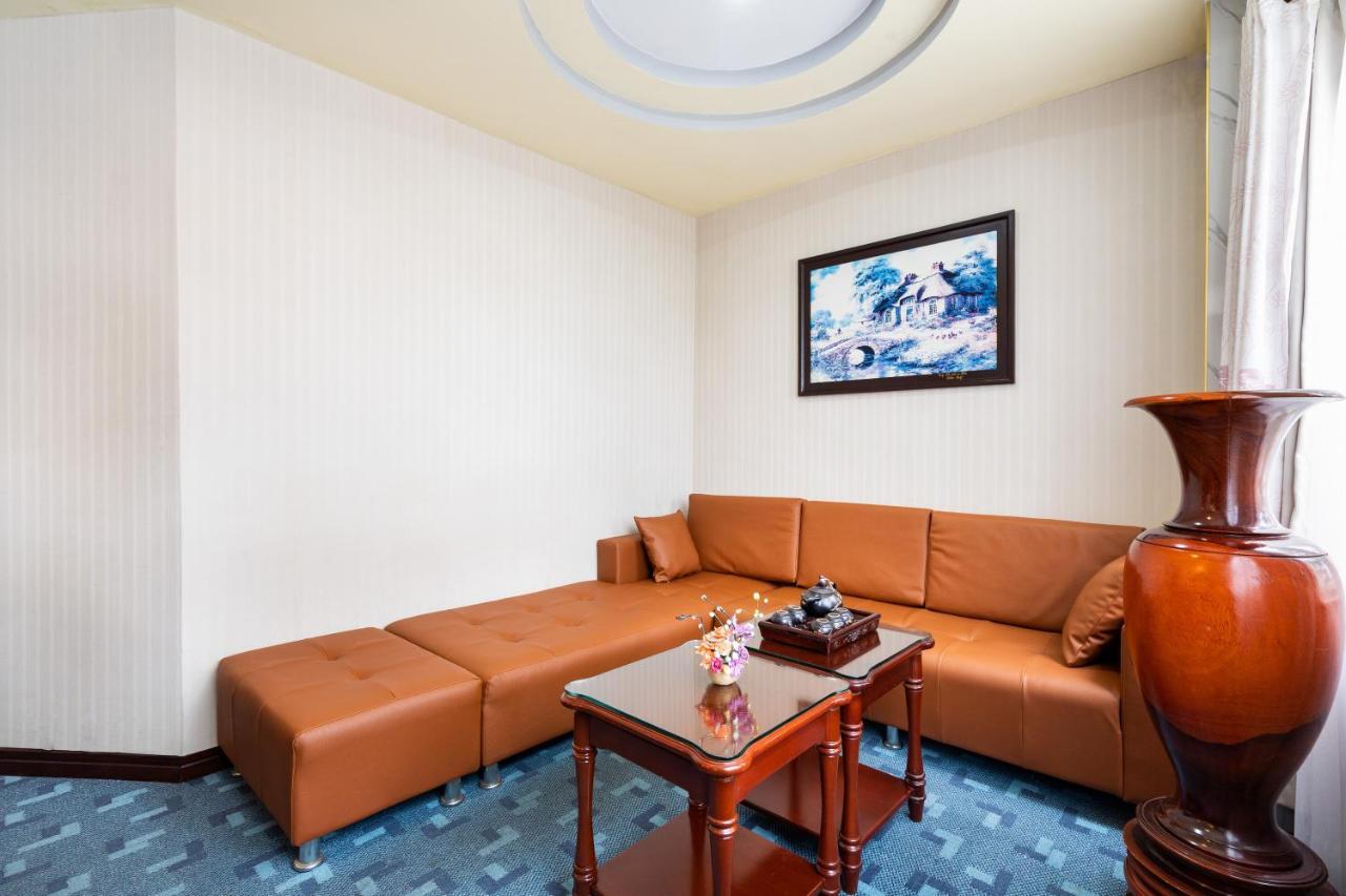 Lucasta Saigon Hotel Bandar Ho Chi Minh Luaran gambar