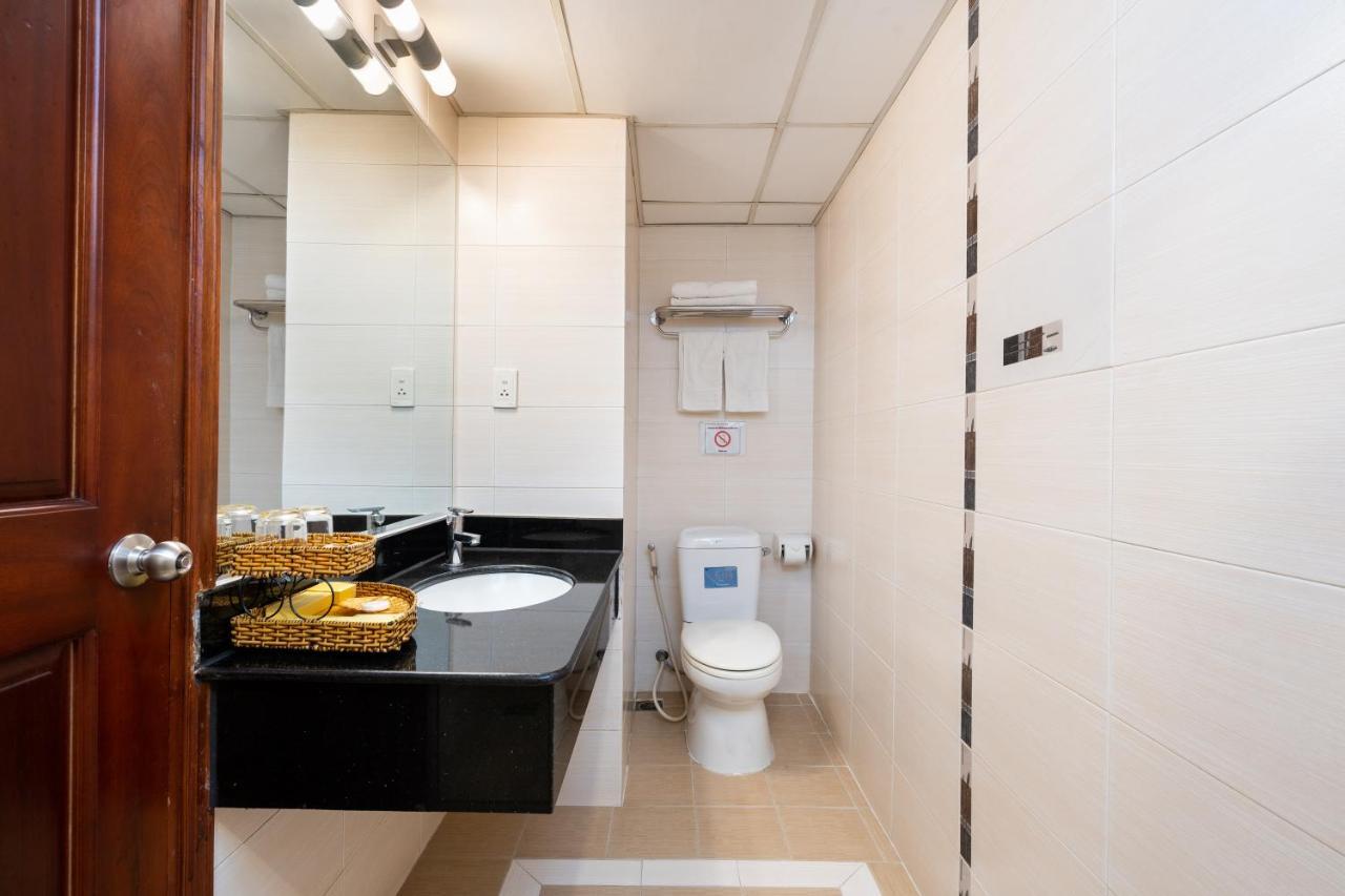 Lucasta Saigon Hotel Bandar Ho Chi Minh Luaran gambar