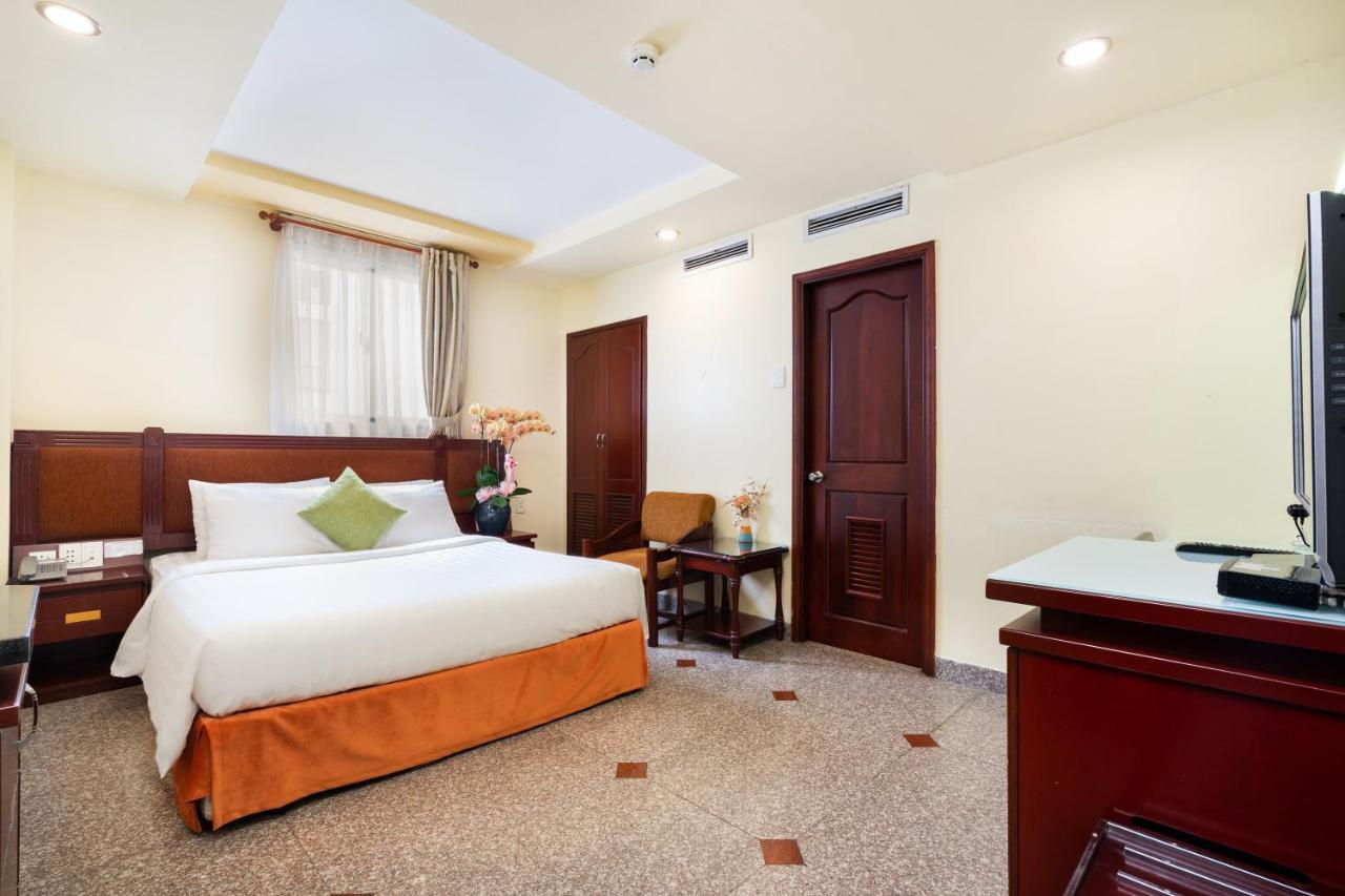 Lucasta Saigon Hotel Bandar Ho Chi Minh Luaran gambar