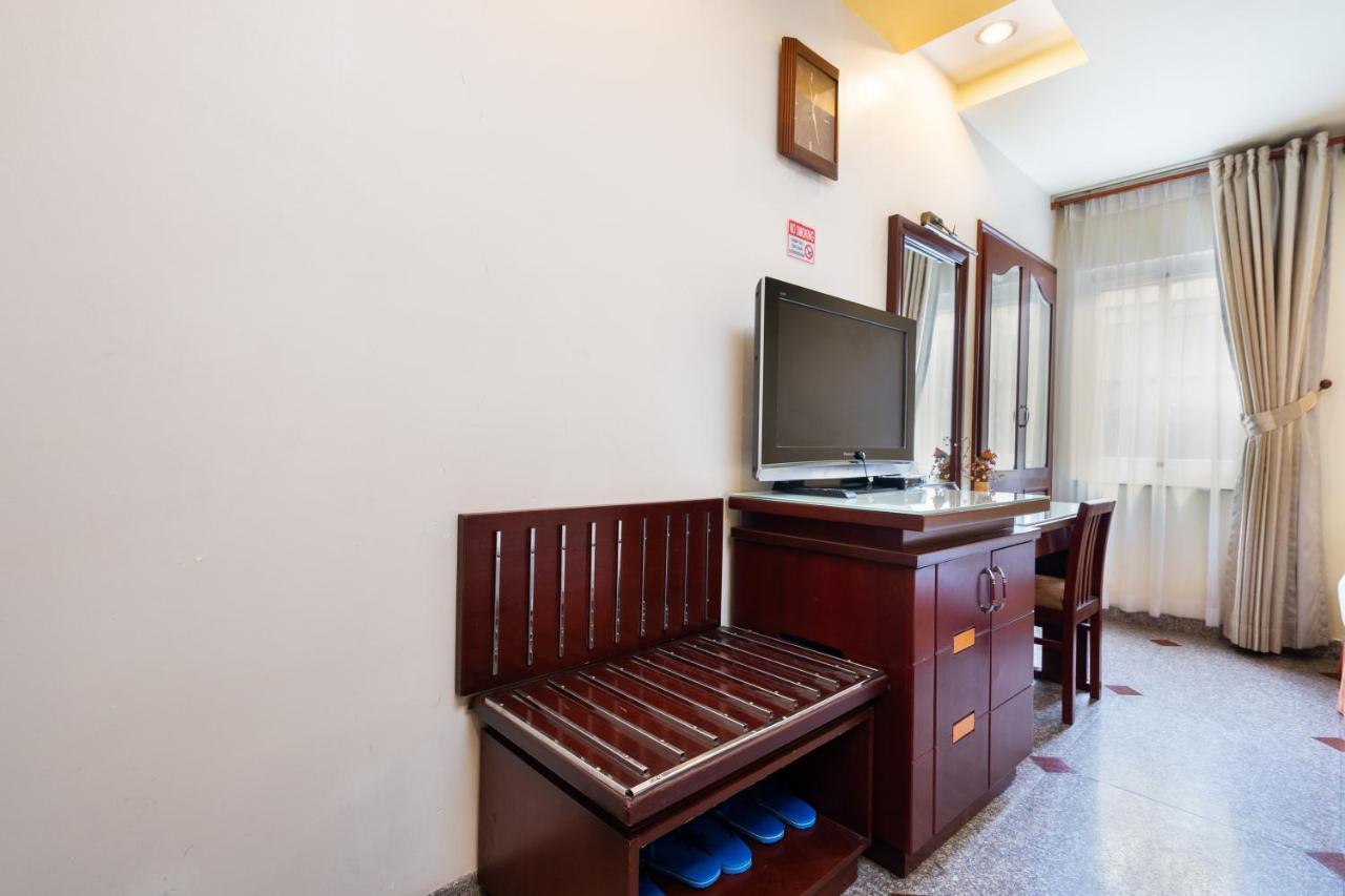 Lucasta Saigon Hotel Bandar Ho Chi Minh Luaran gambar