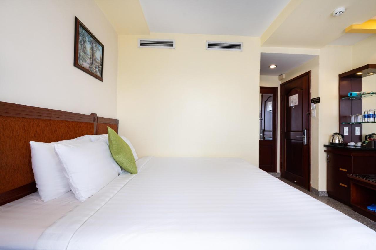 Lucasta Saigon Hotel Bandar Ho Chi Minh Luaran gambar
