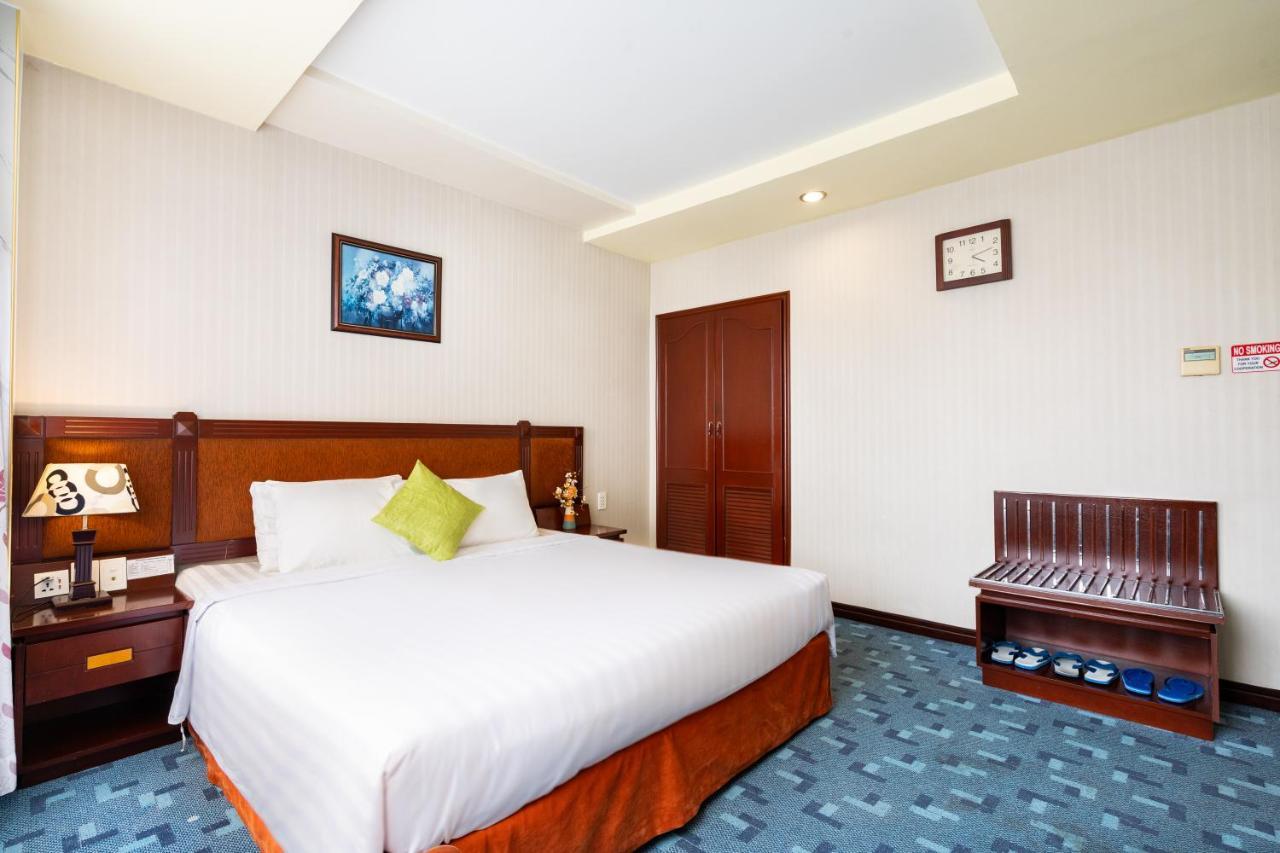 Lucasta Saigon Hotel Bandar Ho Chi Minh Luaran gambar