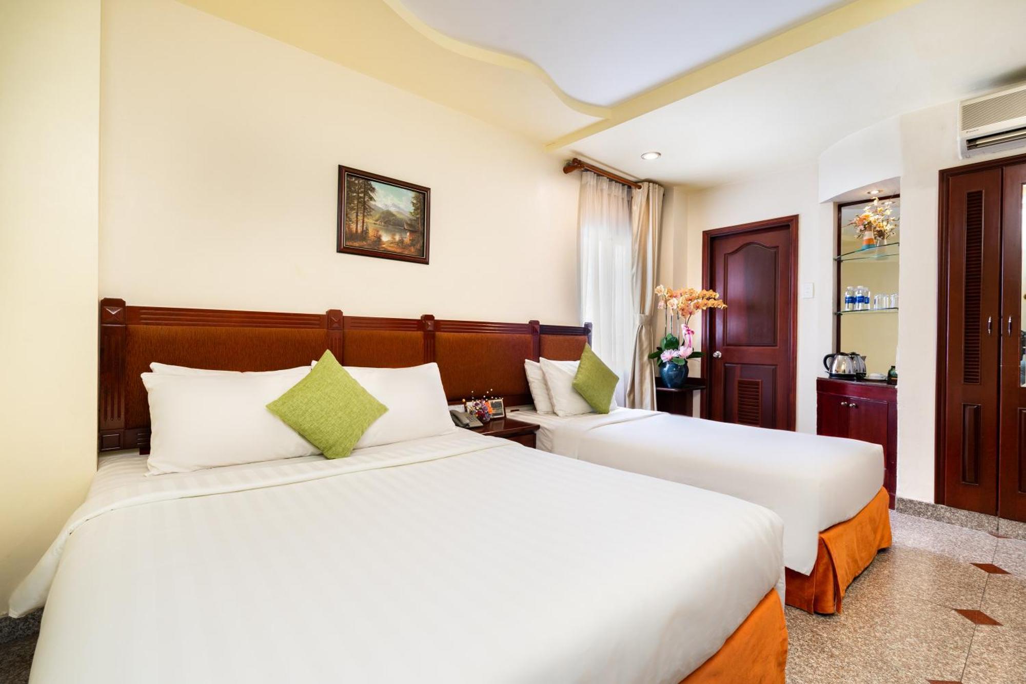 Lucasta Saigon Hotel Bandar Ho Chi Minh Luaran gambar
