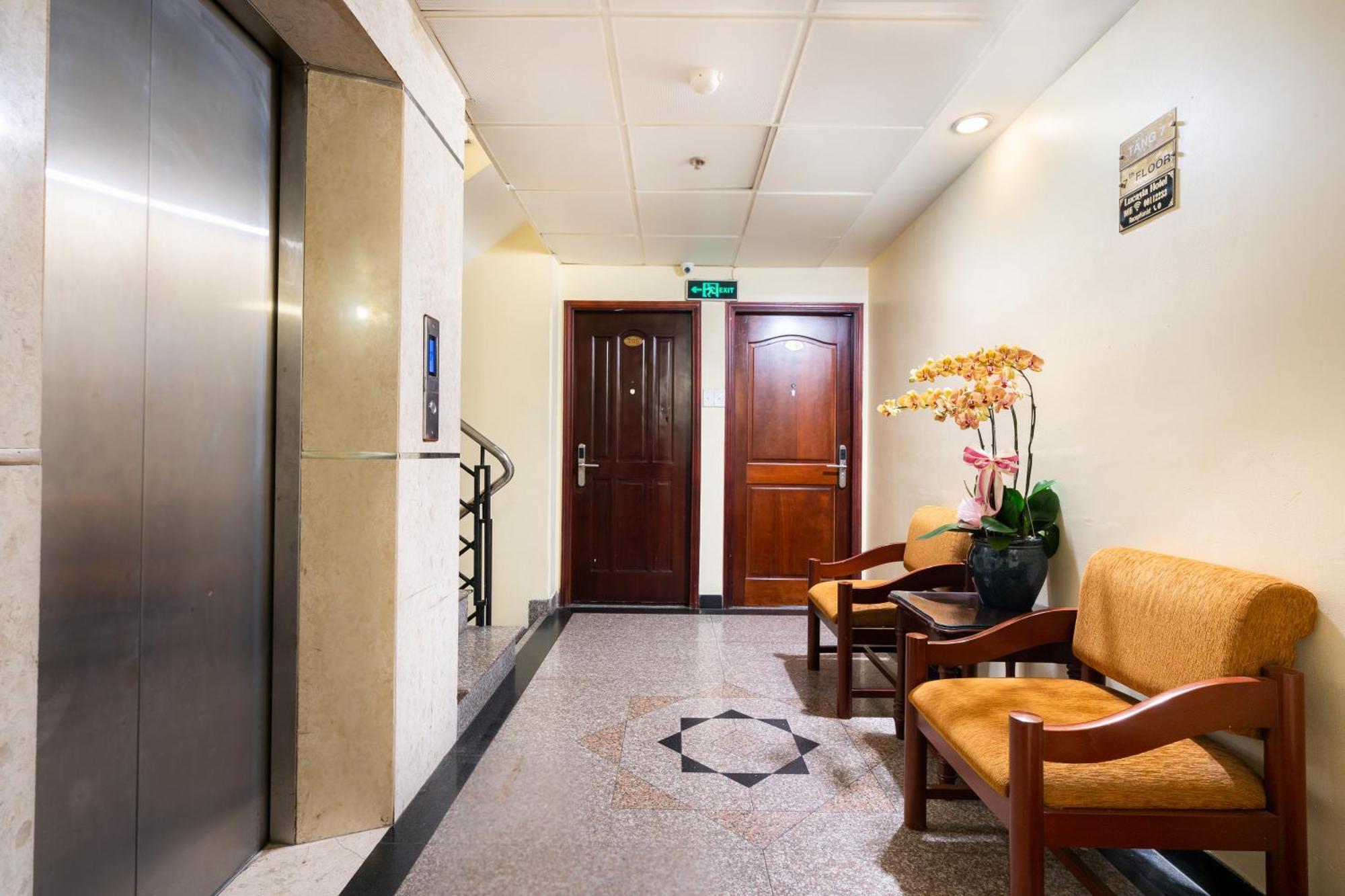 Lucasta Saigon Hotel Bandar Ho Chi Minh Luaran gambar