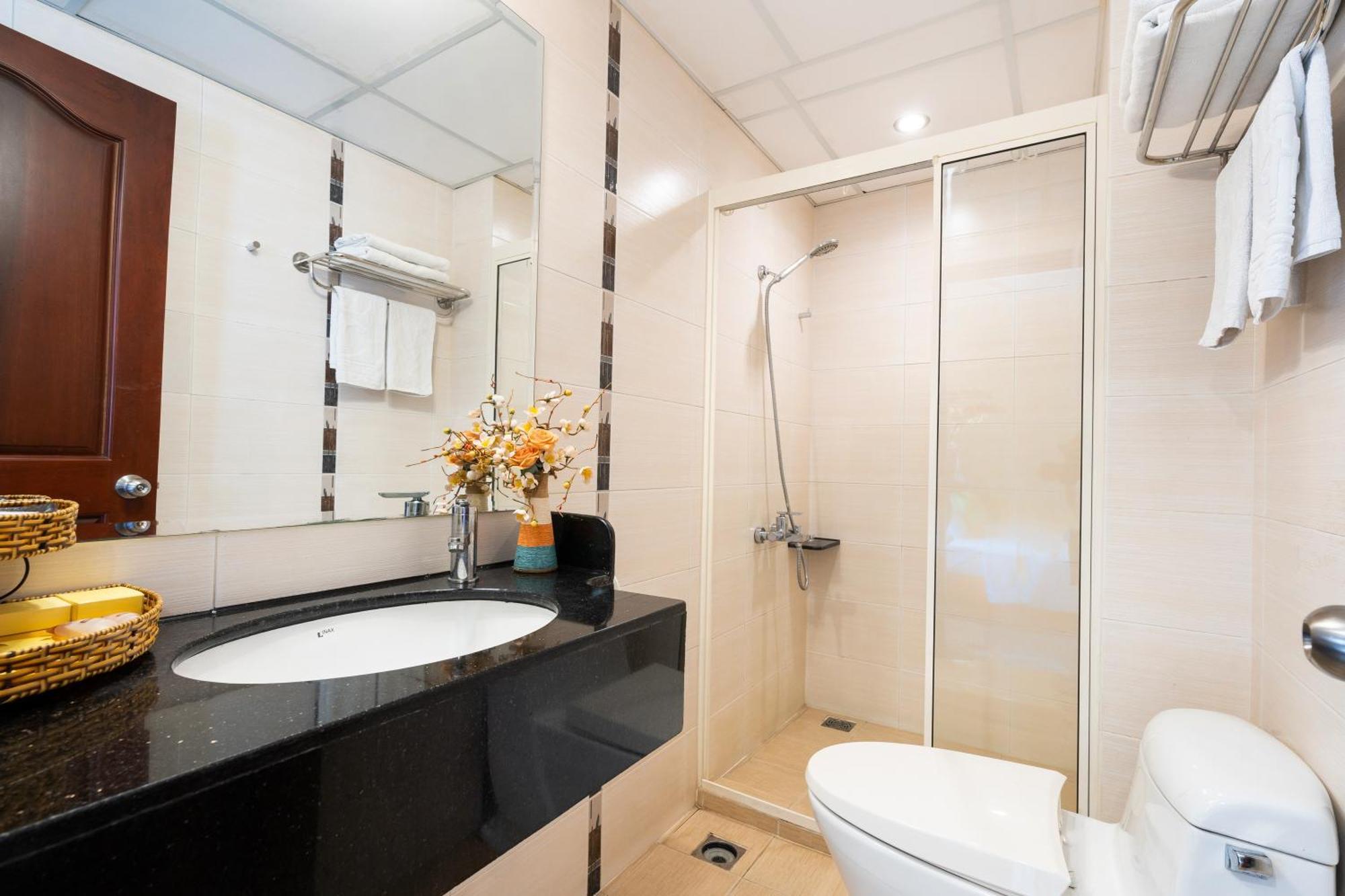 Lucasta Saigon Hotel Bandar Ho Chi Minh Luaran gambar