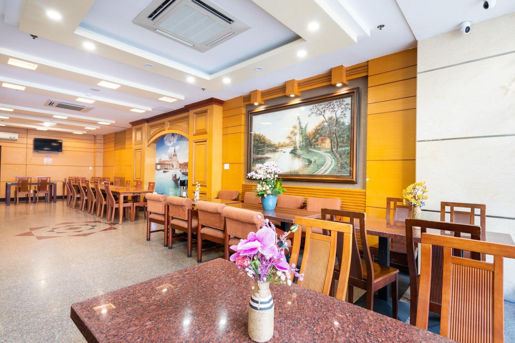 Lucasta Saigon Hotel Bandar Ho Chi Minh Luaran gambar